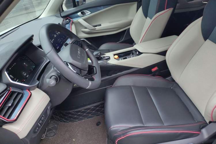 Used Lynk & Co 06 2020 1.5T YAO Halo
