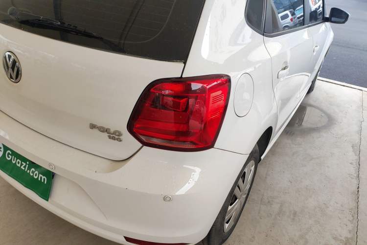 Used Volkswagen Polo 2018 1.5L Automatic Advanced Driving Model
