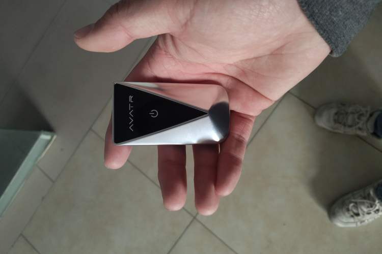 Used Avatr 11 2025 Ultra Extended-Range Edition Interior 1