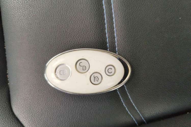 Used BYD Yuan New Energy 2018 EV360 Smart Connect Cool Edition