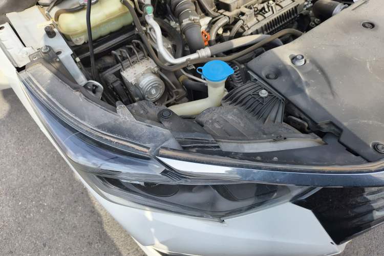 Used Honda Crider 2022 180Turbo CVT Luxury Edition