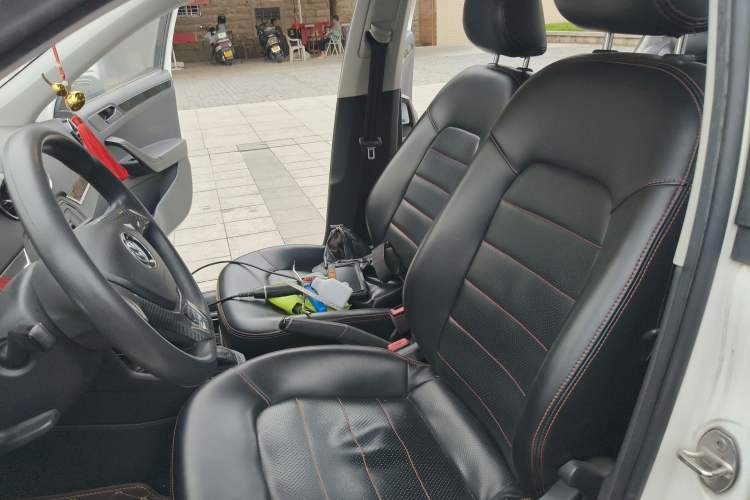 Used Volkswagen Jetta 2017 1.5L Automatic Fashion Model Left Front Seat