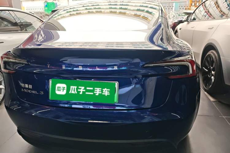 Used Tesla Model 3 2023 Rear-Wheel-Drive Version
