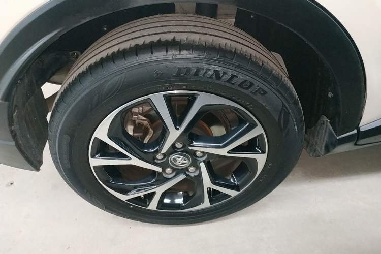 Used Toyota C-HR 2020 2.0L Leading Edition
