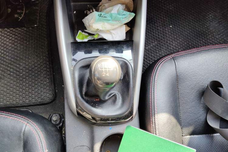 Used Kia Forte 2014 1.6L MT GL