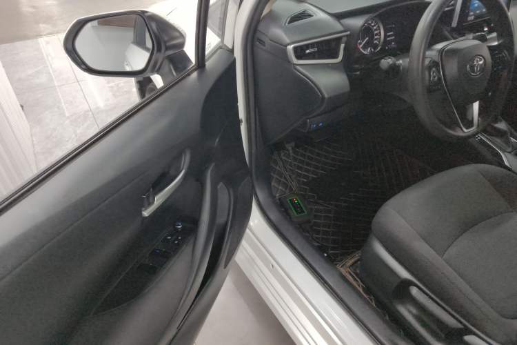 Used Toyota Corolla 2019 1.2T S-CVT GL-i Elite Edition
