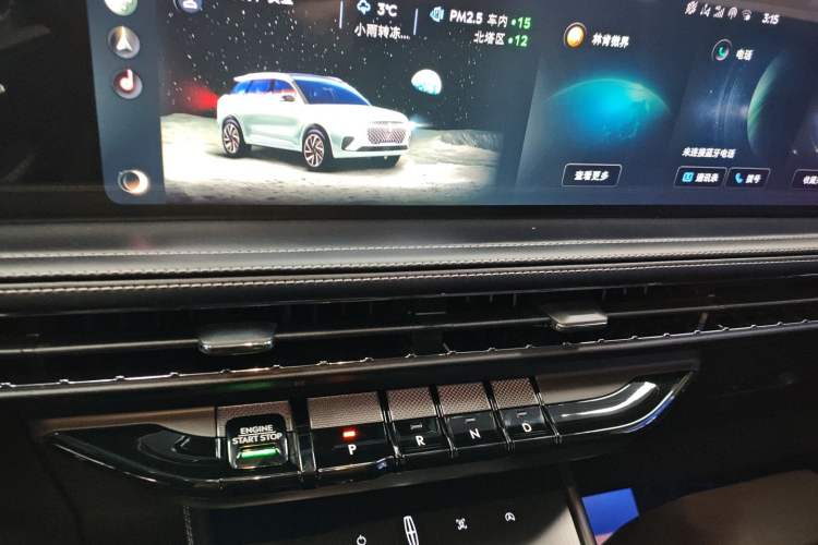 Used Lincoln Corsair 2023 2.0T Two-Wheel Drive Luxury Edition