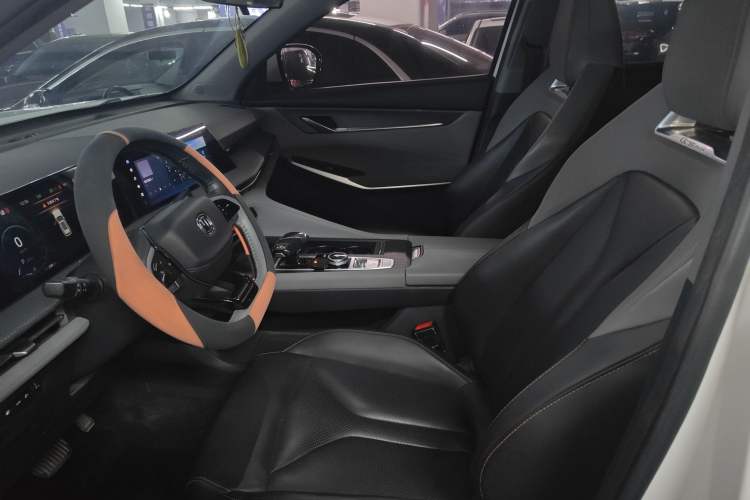 Used CHANGAN CS75 PLUS 2022 2nd Generation 1.5T Automatic Luxury Edition