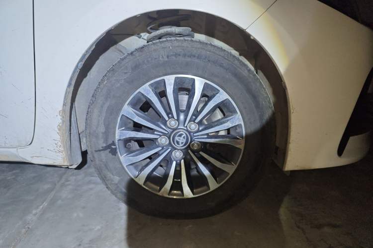 Used Toyota Corolla 2017 Revised Version 1.2T S-CVT GL
