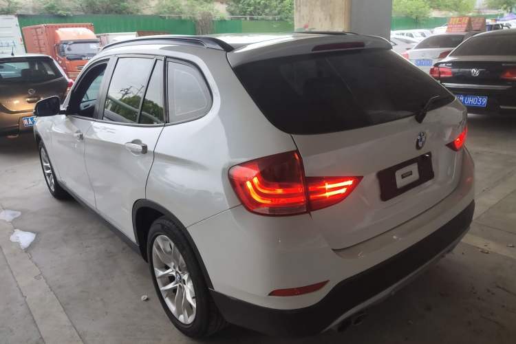 Used BMW X1 2015 sDrive18i Fashion Upgrade Edition