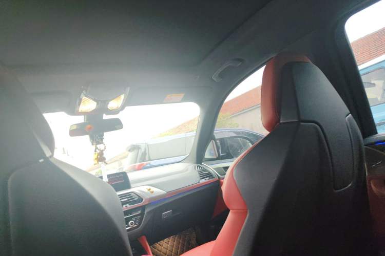 Used BMW X3 M 2021 X3 M Competition Edition