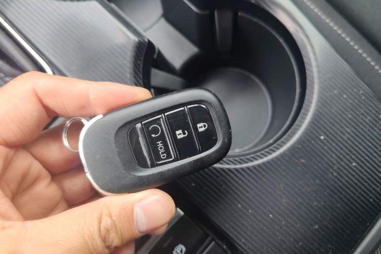 Used Honda Civic 2023 HATCHBACK 240TURBO CVT Zhiyue Edition
