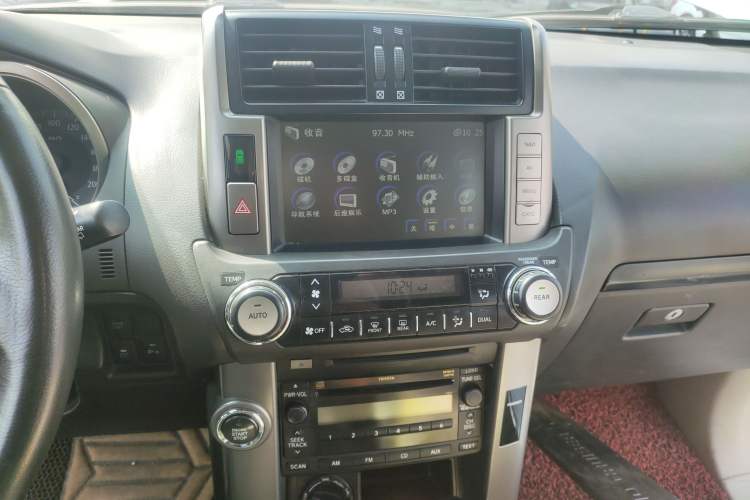 Used Toyota Prado 
