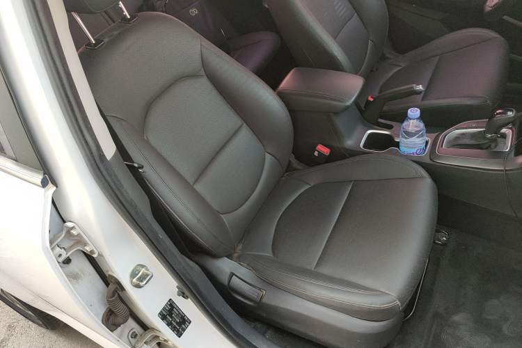 Used Hyundai ix35 2018 2.0L Automatic 2WD Zhiyong·Changxiang Edition