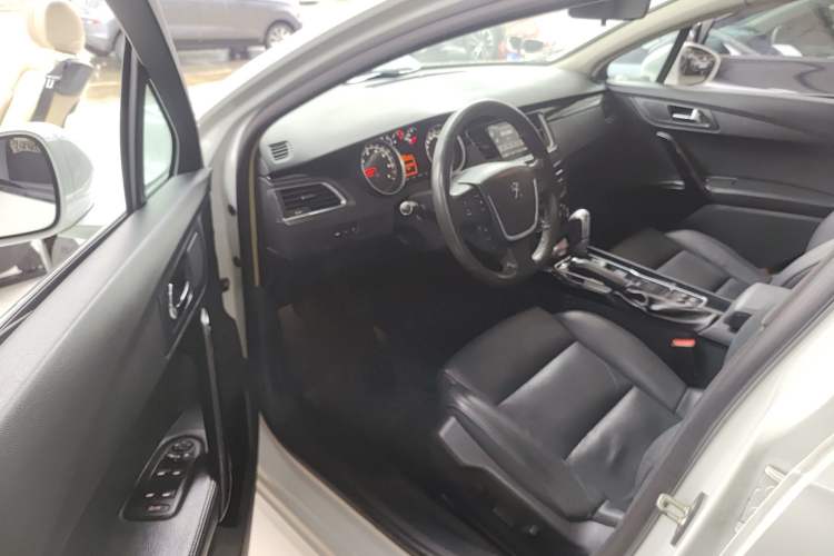 Used Peugeot 508 2013 2.0L 2nd Anniversary Edition Automatic Smart Enjoyment Version
