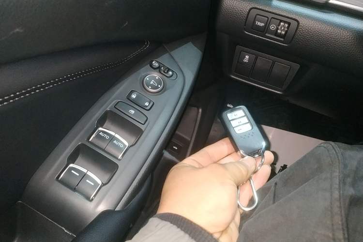 Used Honda Accord 2018 260TURBO Elite Edition China V