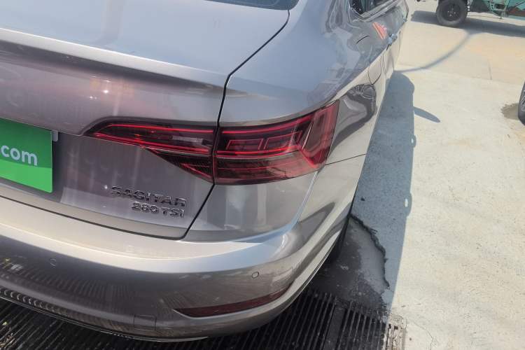 Used Volkswagen Sagitar 2021 280TSI DSG Comfort Connect Edition
