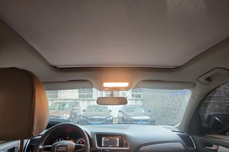 Used Audi Q5 2012 2.0TFSI Technology Model
