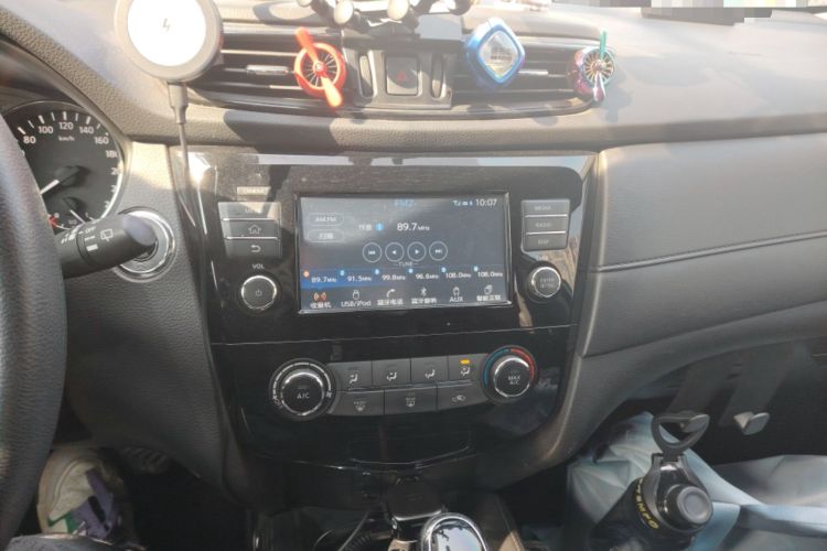 Used Nissan X-Trail 2017 2.0L CVT Comfort Edition 2WD