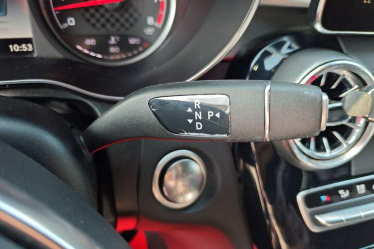 Used Mercedes-Benz GLC Coupe AMG 2017 AMG GLC 43 4MATIC Coupe SUV