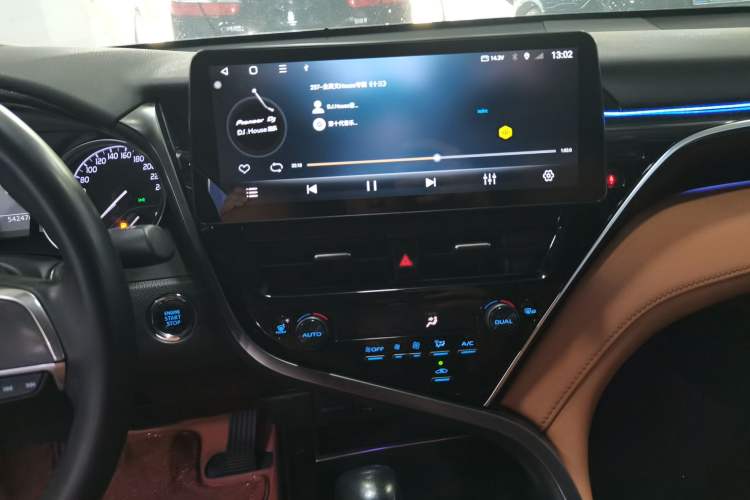 Used Toyota Camry 2022 2.0GVP Premier Edition