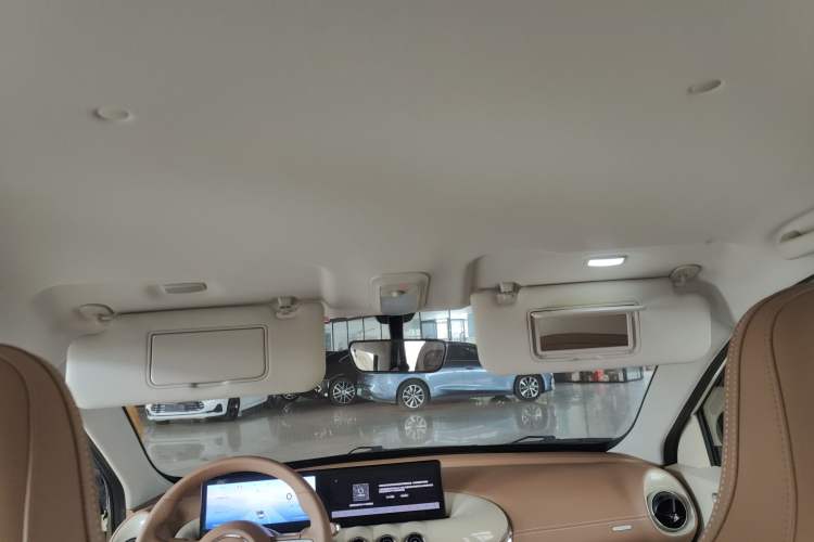 Used Wuling Bingo 2025 333 km Lingxi Deluxe Edition Headliner