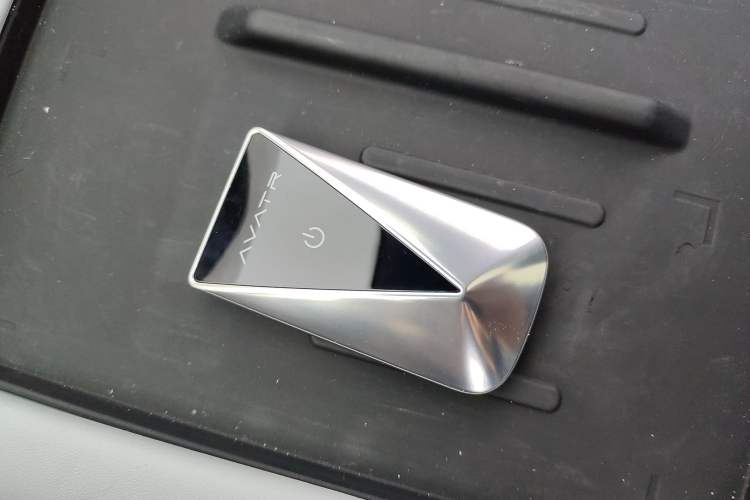 Used Avatr 07 2024 Max Extended-Range Edition
