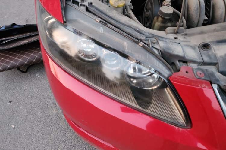 Used Mazda 6 2015 2.0L Automatic Fashion Edition