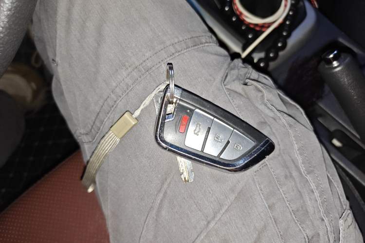 Used BYD F3 2015 Energy-Efficient Model 1.5L Manual Comfort Edition
