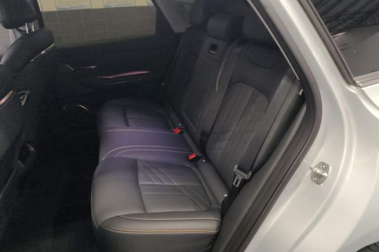 Used Baojun Enjoy 2025 Plug-in Hybrid 140km Luxury Edition