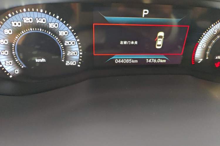 Used Peugeot 408 2022 1.6T Light-Chasing Edition
