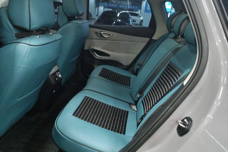 Used BYD Sealion 05 EV 2025 520 km Smart Cruise Version