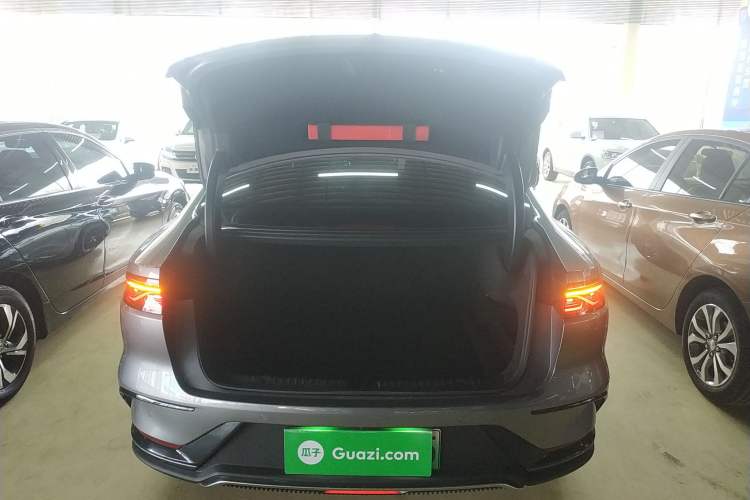 Used BYD Han 2023 DM-i Champion Edition 121KM Prestige Model