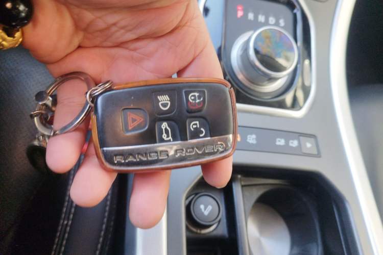 Used Land Rover Range Evoque 2014 2.0T 5-Door Ignite Edition