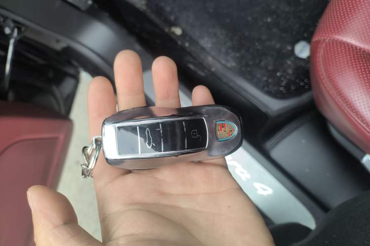 Used Porsche Panamera 2010 Panamera 4 3.6L