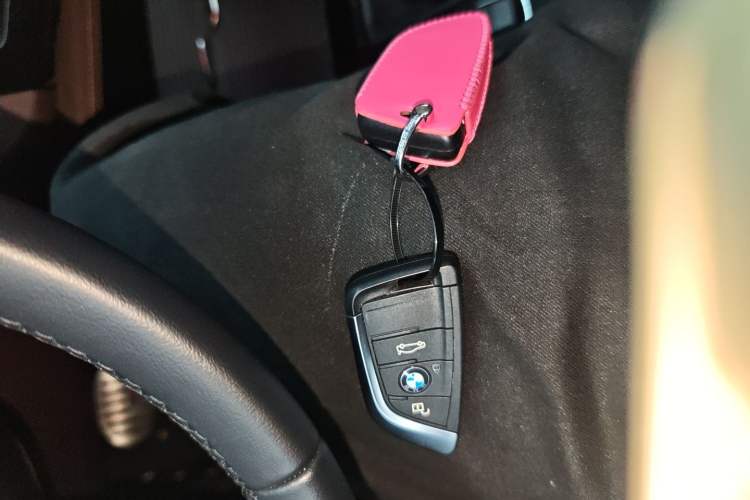 Used BMW X1 2018 sDrive18Li Luxury Model