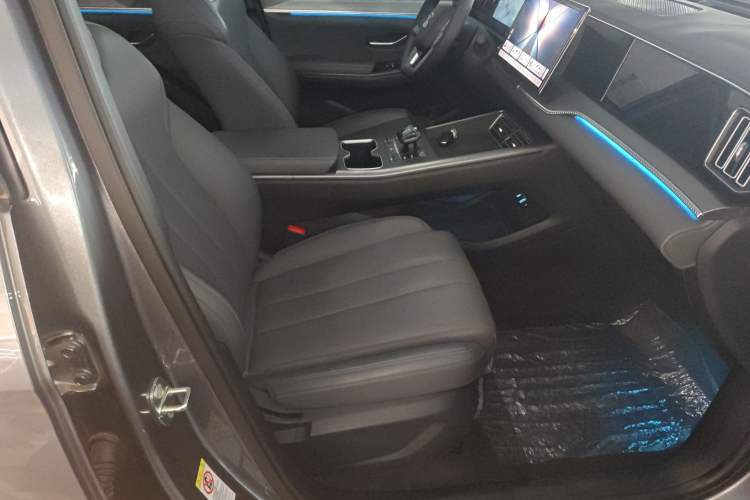 Used BYD Song Pro New Energy 2025 Second-Generation Intelligent Driving Version DM-i 115KM Superior Trim