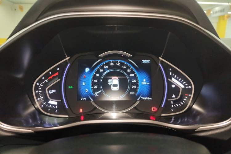 Used Hyundai Lafesta 2019 280TGDi Sport Edition China VI
