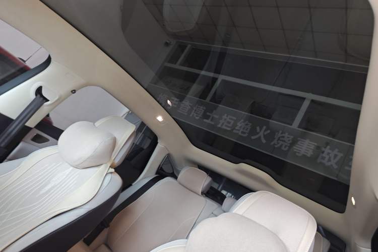 Used Hongqi Tiangong 05 2025 550 Smart Selection