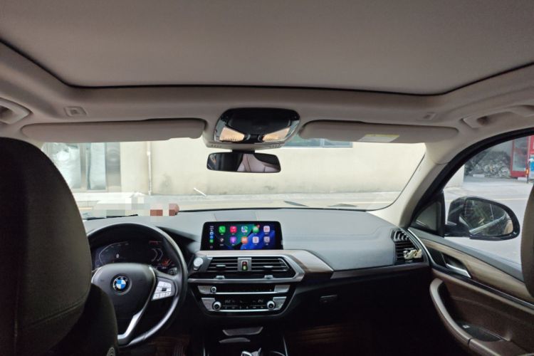 Used BMW X3 2020 xDrive28i Luxury Package