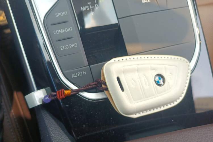 Used BMW 3 Series 2022 320Li M Sport Package Vehicle Key