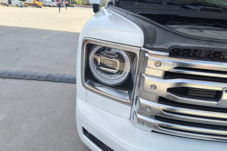 Used Haval H9 2024 2.0T Gasoline All-Wheel-Drive Extreme Edition