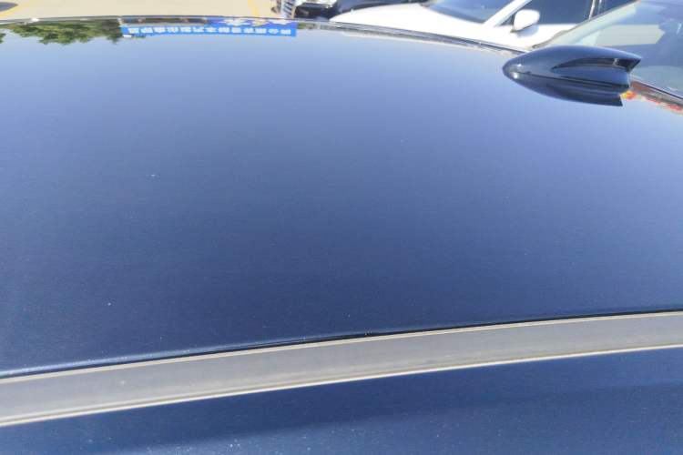 Used Hongqi E-QM5 2024 610 km PLUS Roof