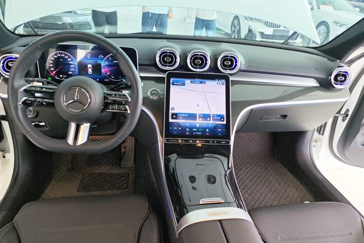 Used Mercedes-Benz C-Class 2023 Restyled C 260 L Sport Edition
