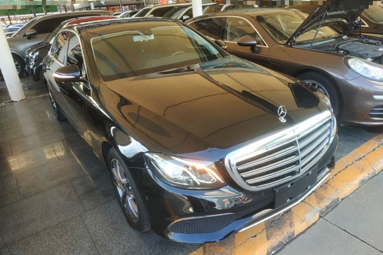 Used Mercedes-Benz E-Class 2019 Restyled E 300 L Luxury Edition