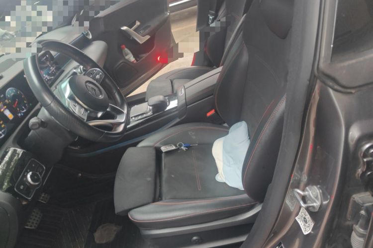 Used Mercedes-Benz CLA 2021 CLA 200 Left Front Seat