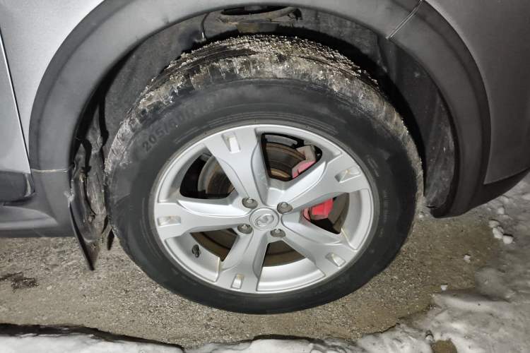 Used Great Wall M4 2012 1.5L Manual Luxury Version