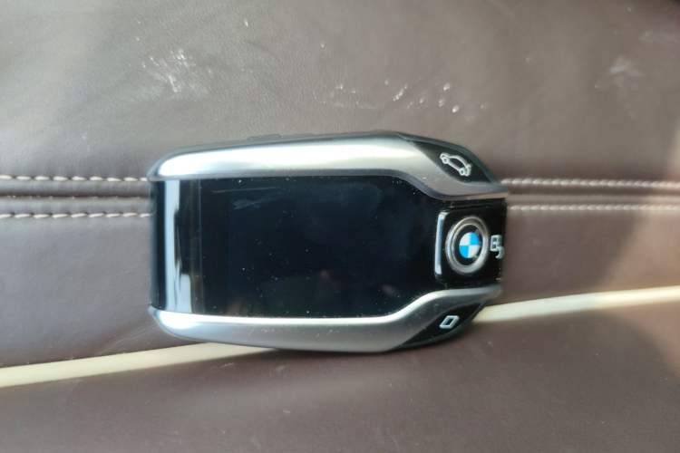 Used BMW 5 Series New Energy 2019 Updated Version 530Le Luxury Package