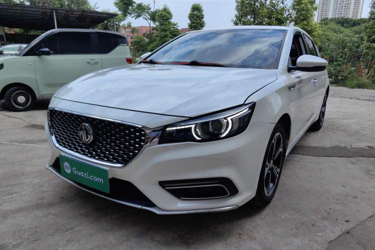 Used MG 6 2018 20T Automatic Luxury Smart Connectivity Version China VI Standard