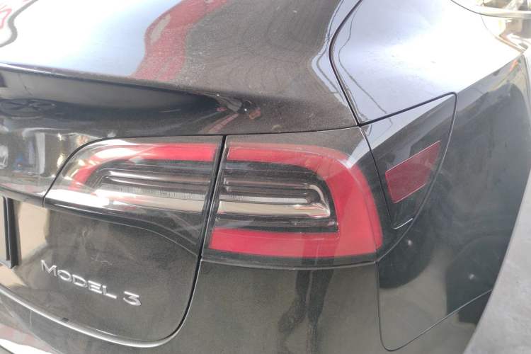 Used Tesla Model 3 2021 Standard Range Rear-Wheel Drive Upgraded Version 3D6